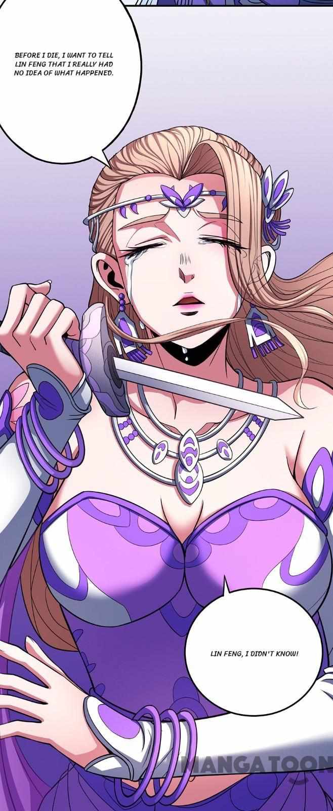 God of Martial Arts Chapter 308 20